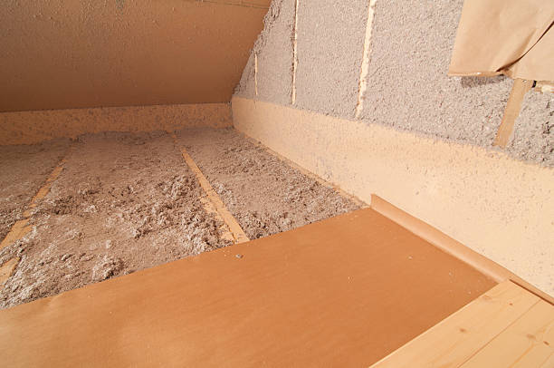 Types of Insulation We Offer in Palmyra, IN